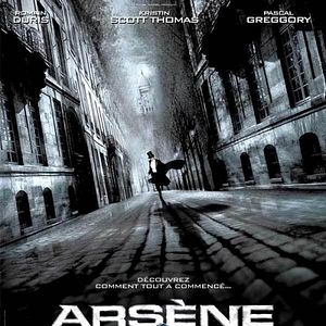 Bilder Arsène Lupin