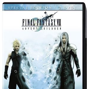 Bilder Final Fantasy VII: Advent Children