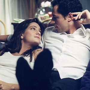 Bilder Ein letzter Kuss