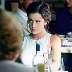 Bilder Ein letzter Kuss