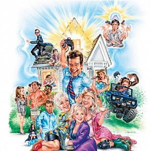 Bilder Grandma´s Boy