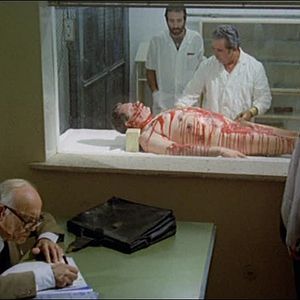 Bilder Warum musste Staatsanwalt Traini sterben?