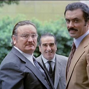 Bilder Warum musste Staatsanwalt Traini sterben?