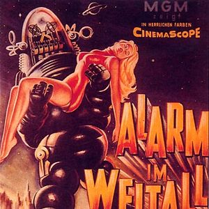 Bilder Alarm im Weltall