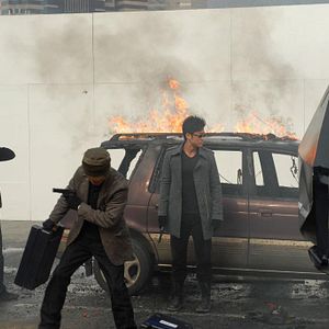 Bilder Invisible Target