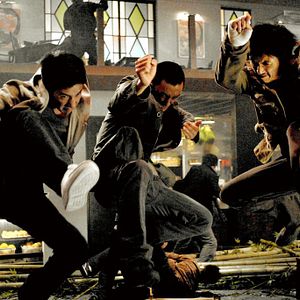 Bilder Invisible Target