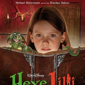 Bilder Hexe Lilli - Der Drache und das magische Buch