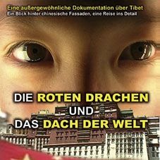 Bilder Die roten Drachen und das Dach der Welt