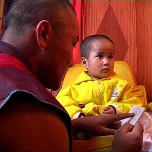 Bilder Die roten Drachen und das Dach der Welt