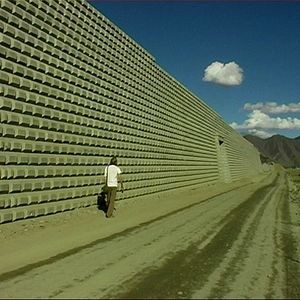 Bilder Die roten Drachen und das Dach der Welt