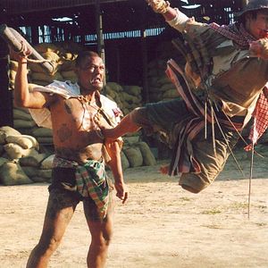 Bilder Born To Fight - Dynamite Warrior