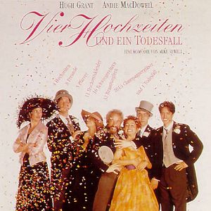 Bilder Vier Hochzeiten und ein Todesfall