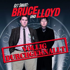 Bilder Get Smart: Bruce und Lloyd völlig durchgeknallt