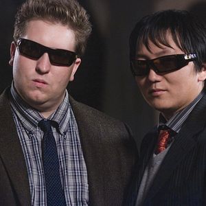 Bilder Get Smart: Bruce und Lloyd völlig durchgeknallt