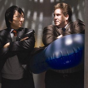 Bilder Get Smart: Bruce und Lloyd völlig durchgeknallt