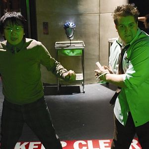 Bilder Get Smart: Bruce und Lloyd völlig durchgeknallt