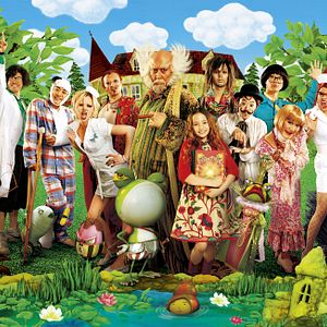 Bilder Paco And The Magical Book