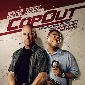 Bilder Cop Out - Geladen und entsichert