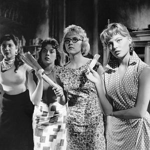 Bilder Das Mädchen Rosemarie