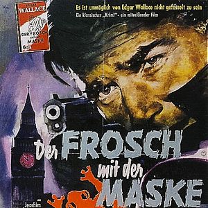 Bilder Der Frosch mit der Maske