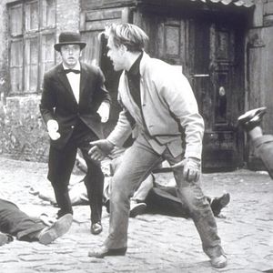 Bilder Der Frosch mit der Maske