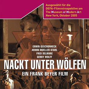 Bilder Nackt unter Wölfen