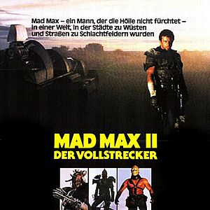 Bilder Mad Max II – Der Vollstrecker
