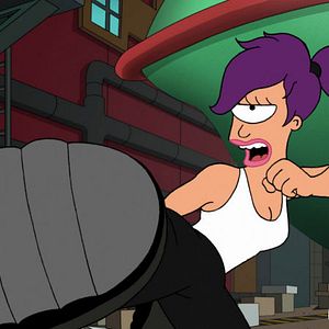 Bilder Futurama: Bender's Big Score