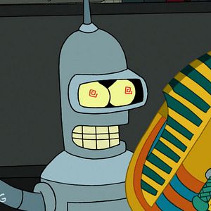 Bilder Futurama: Bender's Big Score
