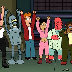 Bilder Futurama: Bender's Big Score