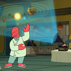 Bilder Futurama: Bender's Big Score