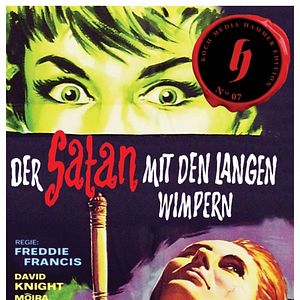 Bilder Der Satan mit den langen Wimpern