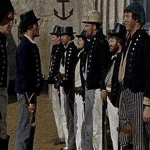 Bilder Die Bande des Captain Clegg