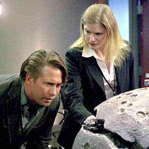 Bilder Wenn der Mond auf die Erde stürzt