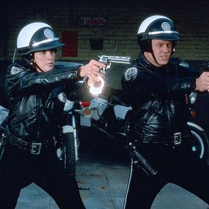 Bilder Police Academy 2