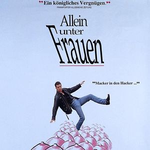 Bilder Allein unter Frauen