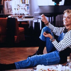 Bilder Allein unter Frauen