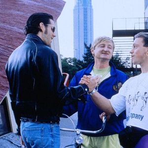 Bilder Allein unter Frauen