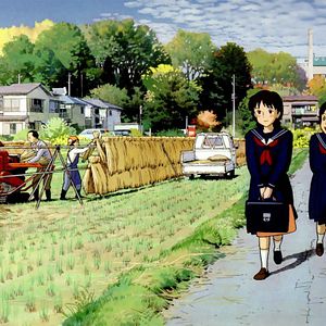 Bilder Stimme des Herzens - Whisper Of The Heart