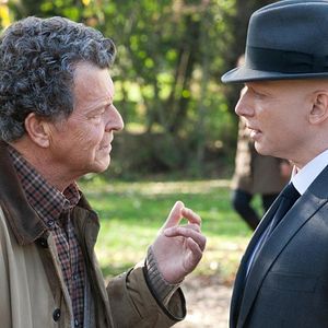 Bilder Michael Cerveris