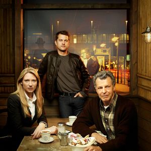 Bilder Fringe - Grenzfälle des FBI