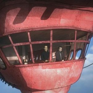 Bilder Fringe - Grenzfälle des FBI