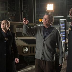 Bilder Fringe - Grenzfälle des FBI