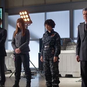 Bilder Fringe - Grenzfälle des FBI