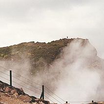 Bilder La Soufrière - Warten auf eine unausweichliche Katastrophe