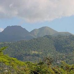 Bilder La Soufrière - Warten auf eine unausweichliche Katastrophe