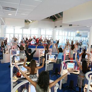 Bilder Das ganze Leben liegt vor dir