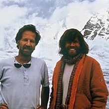 Bilder Reinhold Messner