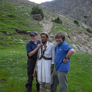 Bilder Reinhold Messner