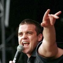 Bilder Robbie Williams